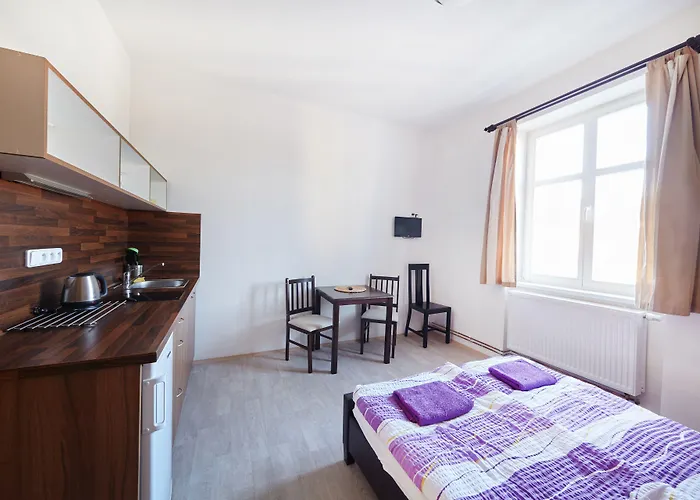 Foster Hostel Mariënbad