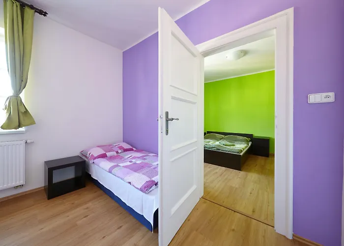 Foster * Marianske Lazne