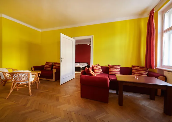 Hostel Foster Marianske Lazne