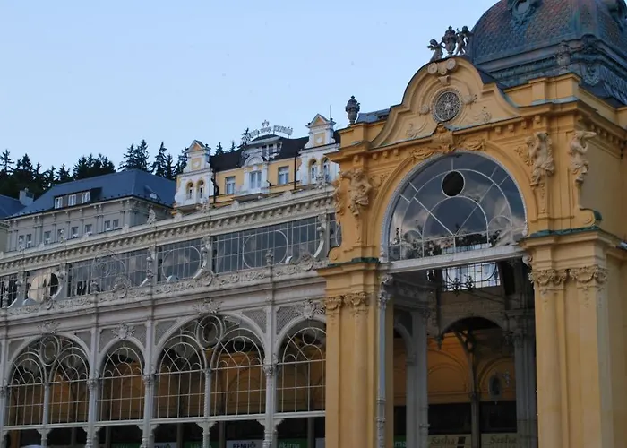 Hostel Foster Mariënbad