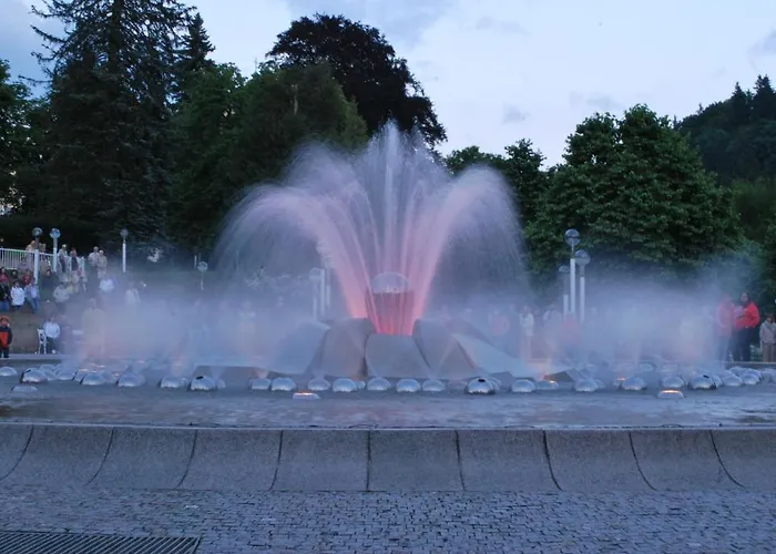 Foster * Marianske Lazne