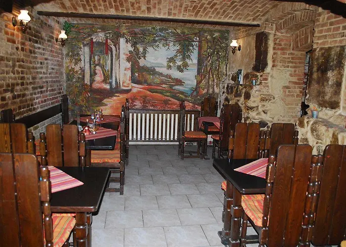 Foster * Marianske Lazne