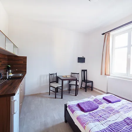 Foster Albergue Mariánské Lázně