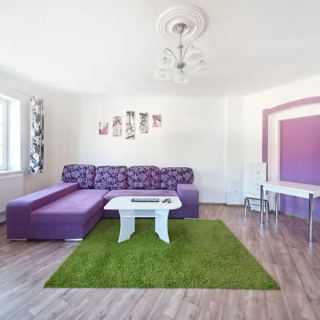 Foster Auberge de jeunesse Mariánské Lázně