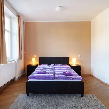 Albergue Foster Mariánské Lázně