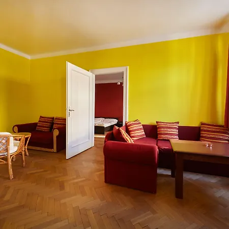 Albergue Foster Mariánské Lázně