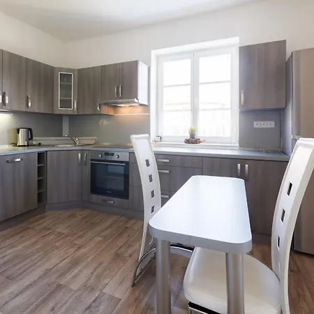 Auberge de jeunesse Foster Mariánské Lázně