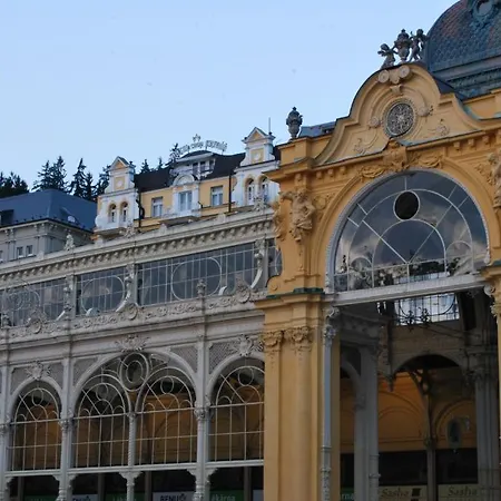 Auberge de jeunesse Foster Mariánské Lázně