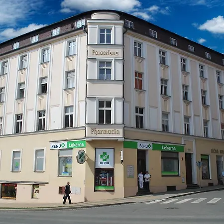 Foster * Mariánské Lázně