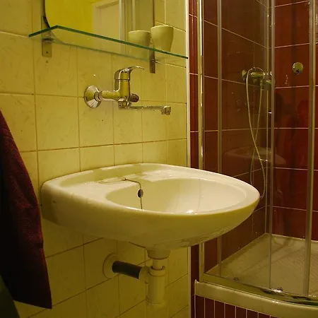 Foster Auberge de jeunesse Mariánské Lázně