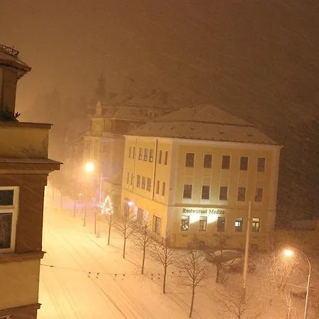 Auberge de jeunesse Foster Mariánské Lázně