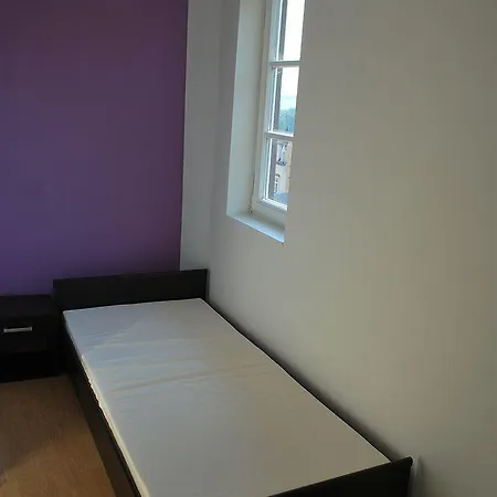 Foster Auberge de jeunesse Mariánské Lázně