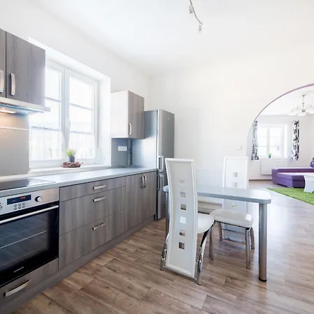 Foster Auberge de jeunesse Mariánské Lázně