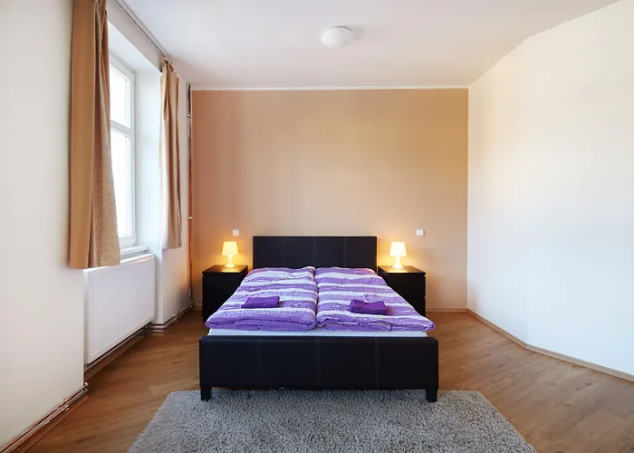 Hostel Foster Mariánské Lázně