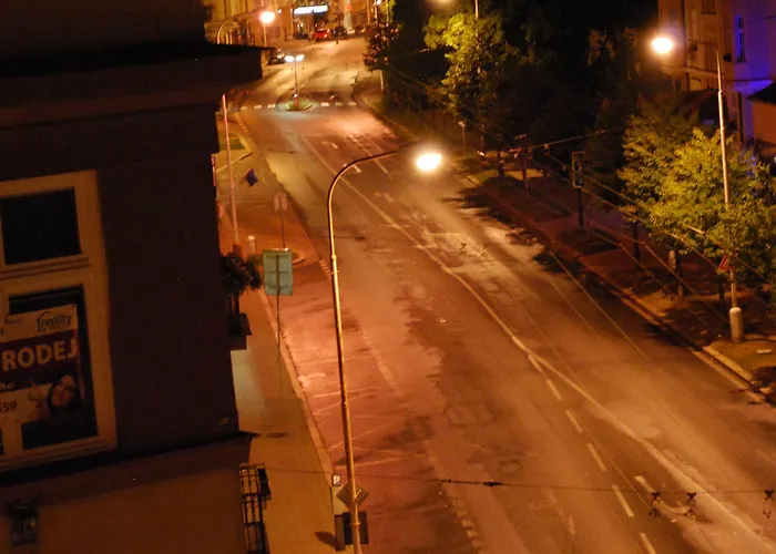 Foster Mariánské Lázně