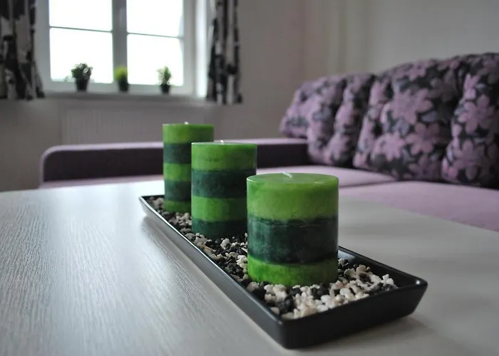 Foster Hostel Mariánské Lázně