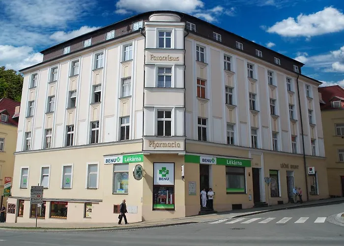 Foster * Mariánské Lázně