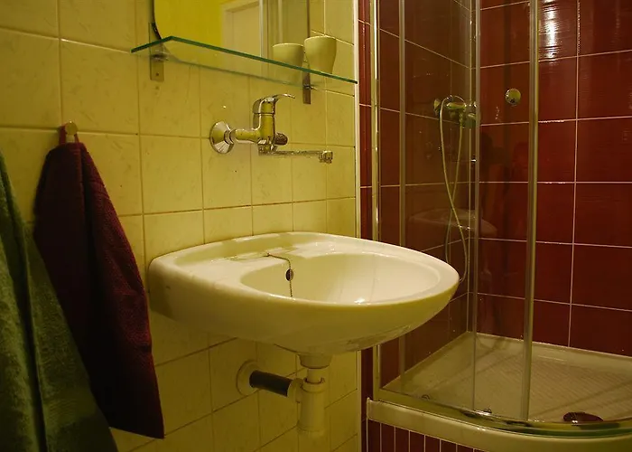 Foster Hostel Mariánské Lázně