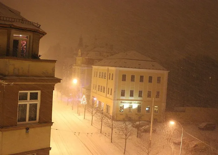 Hostel Foster Mariánské Lázně