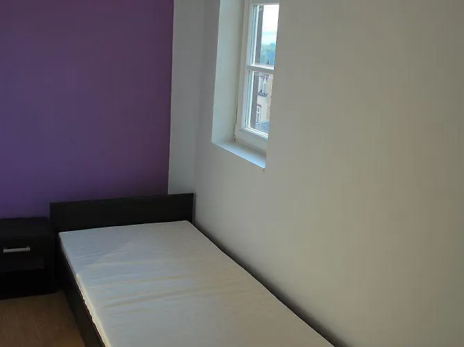 Foster Hostel Mariánské Lázně