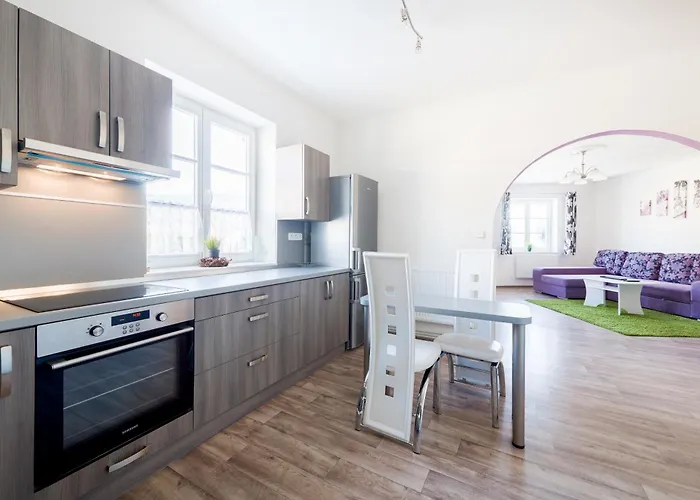 Foster Hostel Mariánské Lázně